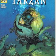 DC Crossover 32 Batman - Tarzan 2 Verlag Dino