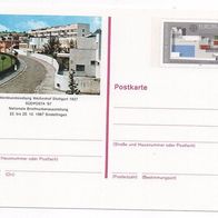 BRD Postkarte Postfrisch * * - Europa / Briefmarken-Messe Sindelfingen