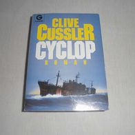 Cyclop - Clive Cussler