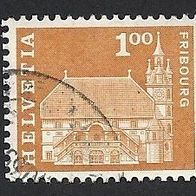 Schweiz, 1960, Mi.-Nr. 710 x, gestempelt