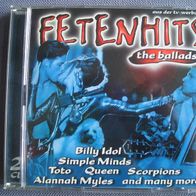 CD Fetenhits - The Ballads