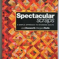 Buch: naehen PW Spectacular Scraps (Patchwork und Quilten)