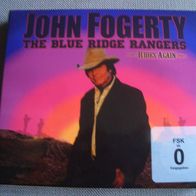 CD + DVD John Fogerty - The Blue Ridge Rangers [Deluxe]