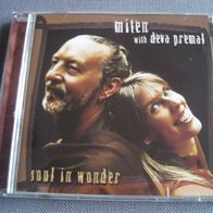 CD Miten with Deva Premal - Soul In Wonder