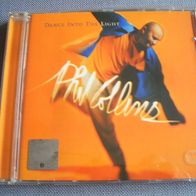 CD Phil Collins - Dance Into The Light