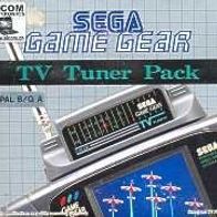 SEGA GAME GEAR TV Tuner Pack