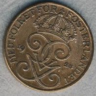 Schweden 5 Öre 1928