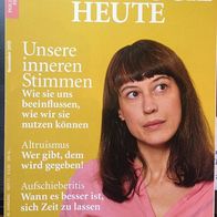 Psychologie heute - November 2013 - Unsere innere Stimmen u.a.