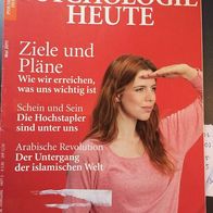 Psychologie heute - Mai 2011 - Ziele und Pläne u.a.