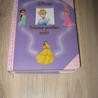 tolles Buch Disney Prinzessin - Träume werden wahr - (0317)