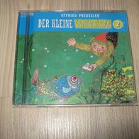 Hörspiel - CD Otfried Preussler - der Kleine Wassermann 2 (0317) ab 3 Jahre