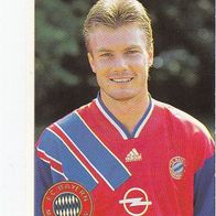 Panini Fussball 1995 Thomas Helmer Bayern München Nr 9