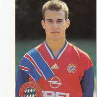 Panini Fussball 1995 Mehmet Scholl Bayern München Nr 15