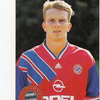 Panini Fussball 1995 Dieter Hamann Bayern München Nr 16