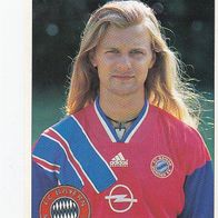 Panini Fussball 1995 Alain Sutter Bayern München Nr 19