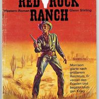 Red Rock Ranch Nr 3 Verratener Friede von Glenn Stirling Marken Verlag