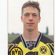 Panini Fussball 1995 Steffen Freund Borussia Dortmund Nr 65