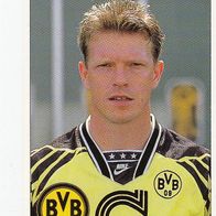 Panini Fussball 1995 Knut Reinhardt Borussia Dortmund Nr 66