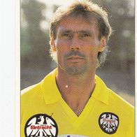 Panini Fussball 1995 Rudi Bommer Eintracht Frankfurt Nr 82
