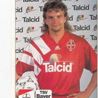 Panini Fussball 1995 Heiko Scholz Bayer 04 Leverkusen Nr 101