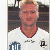 Panini Fussball 1995 Thorsten Fink Karlsruher SC Nr 160