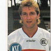 Panini Fussball 1995 Adrian Knup Karlsruher SC Nr 161