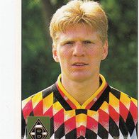 Panini Fussball 1995 Stefan Effenberg Borussia Mönchengladbach Nr 175