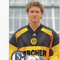 Panini Fussball 1995 Jens Lehmann FC Schalke 04 Nr 221