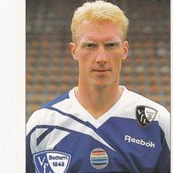 Panini Fussball 1995 Rob Reekers VFL Bochum Nr 278