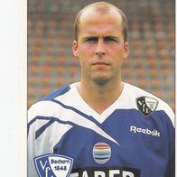 Panini Fussball 1995 Michael Frontzeck VFL Bochum Nr 282