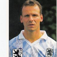 Panini Fussball 1995 Bernhard Trares TSV 1860 München Nr 321