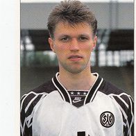 Panini Fussball 1995 Carsten Wolters Wattenscheid 09 Nr 328