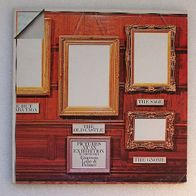 Emerson Lake & Palmer - Pictures At An Exhibition, LP - Manticore 1971