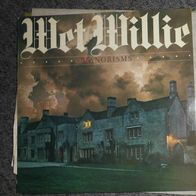 Wet Willie Manorisms LP