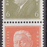 Deutsches Reich S 46 * #027482