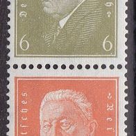 Deutsches Reich S 46 * #027483