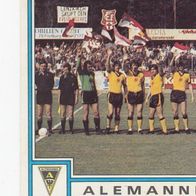 Panini Fussball 1982 Teilbild Alemannia Aachen Bild 351