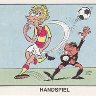 Panini Fussball 1982 Bild 470