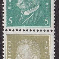 Deutsches Reich S42 S 42 ( 411 + 465 ) * #027486