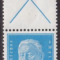 Deutsches Reich S 38 * * Zusammendruck #027487