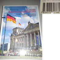 25 Jahre Hauptstadtbeschluss