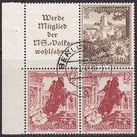 Deutsches Reich S255 / S 251 O #027441