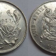 Südafrika 20 Cent 1990 ## S12