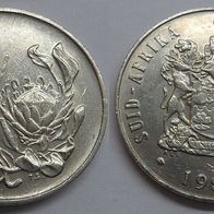 Südafrika 20 Cent 1988 ## Kof