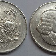 Südafrika 20 Cent 1965 (SOUD) ## Kof6