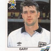 Panini Fussball Euro 1992 Gary Pallister England Nr 98