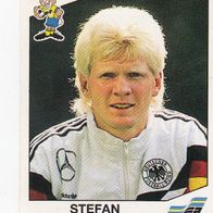 Panini Fussball Euro 1992 Stefan Effenberg Deutschland Nr 205