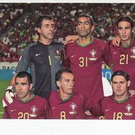 Panini Fußball Euro 2008 Teilbild Portugal Bild Nr 99