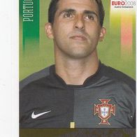 Panini Fußball Euro 2008 Ricardo Portugal Bild Nr 104