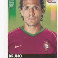 Panini Fußball Euro 2008 Bruno Alves Portugal Bild Nr 110